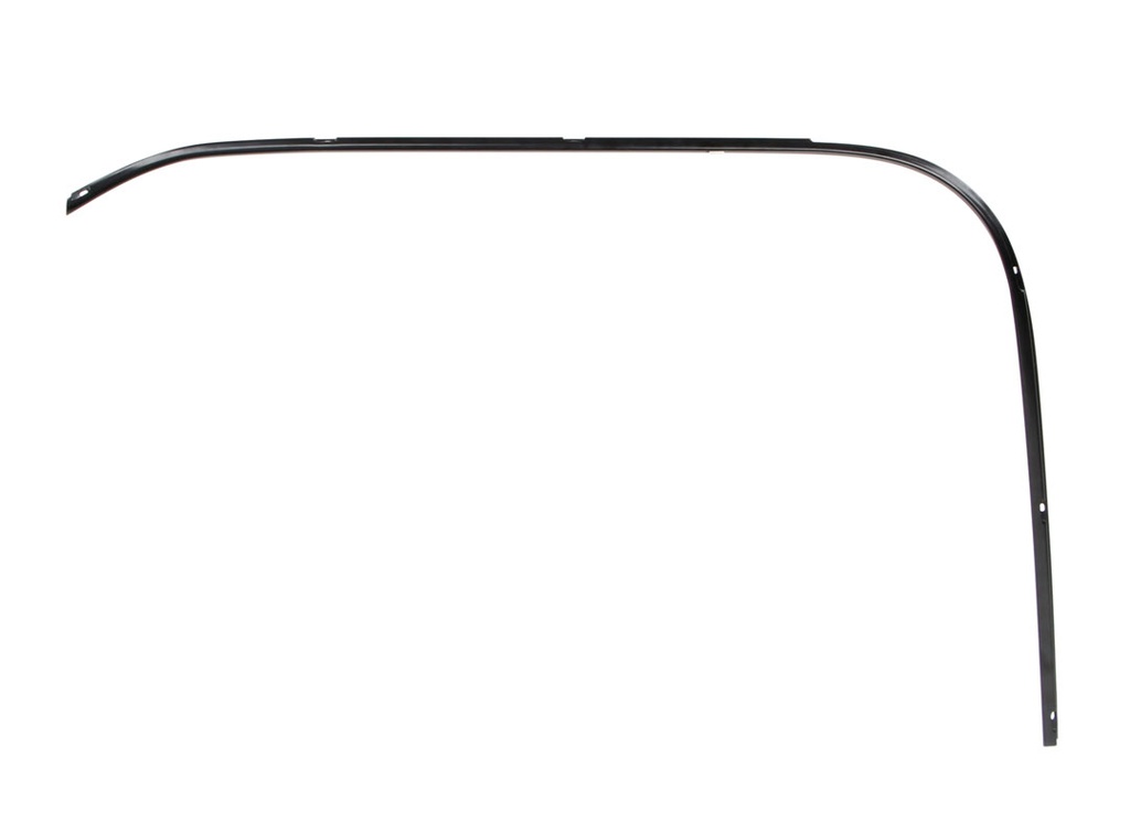 Roof Drip Rail Molding Retainer - LH - 73-91 Chevy GMC C/K Pickup Truck