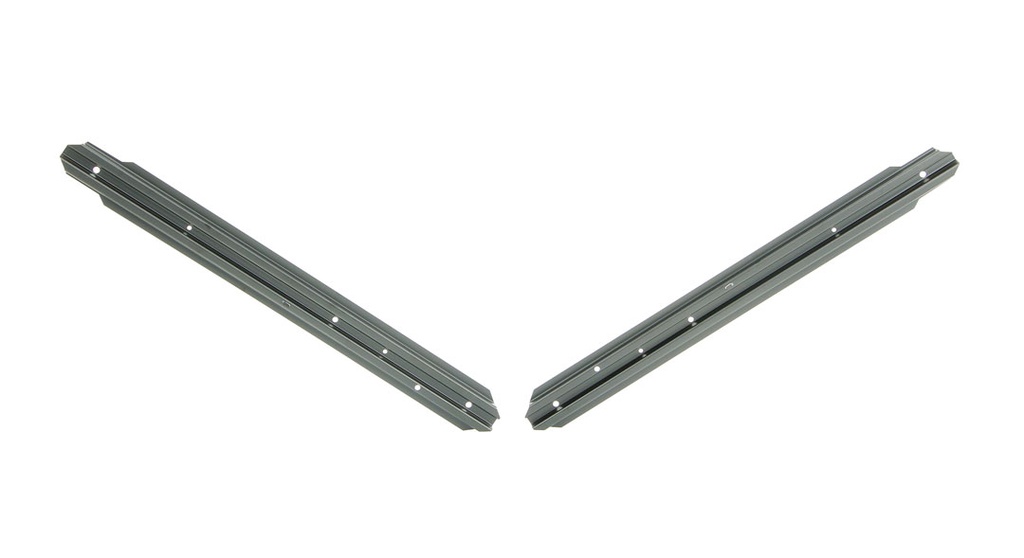 Rear Seat V-Brace - Set - 68-70 Dodge Plymouth B-Body (including Charger)