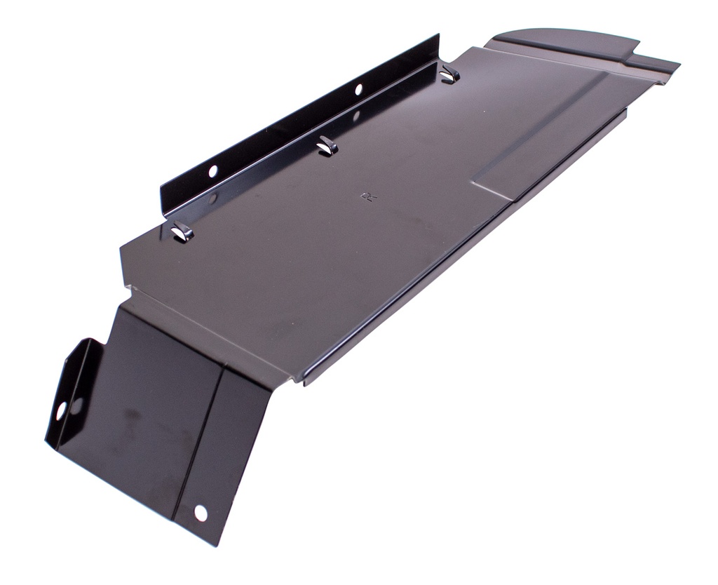 Package Tray Extension - RH - 66-67 Fairlane Comet Cyclone 2DR Hardtop