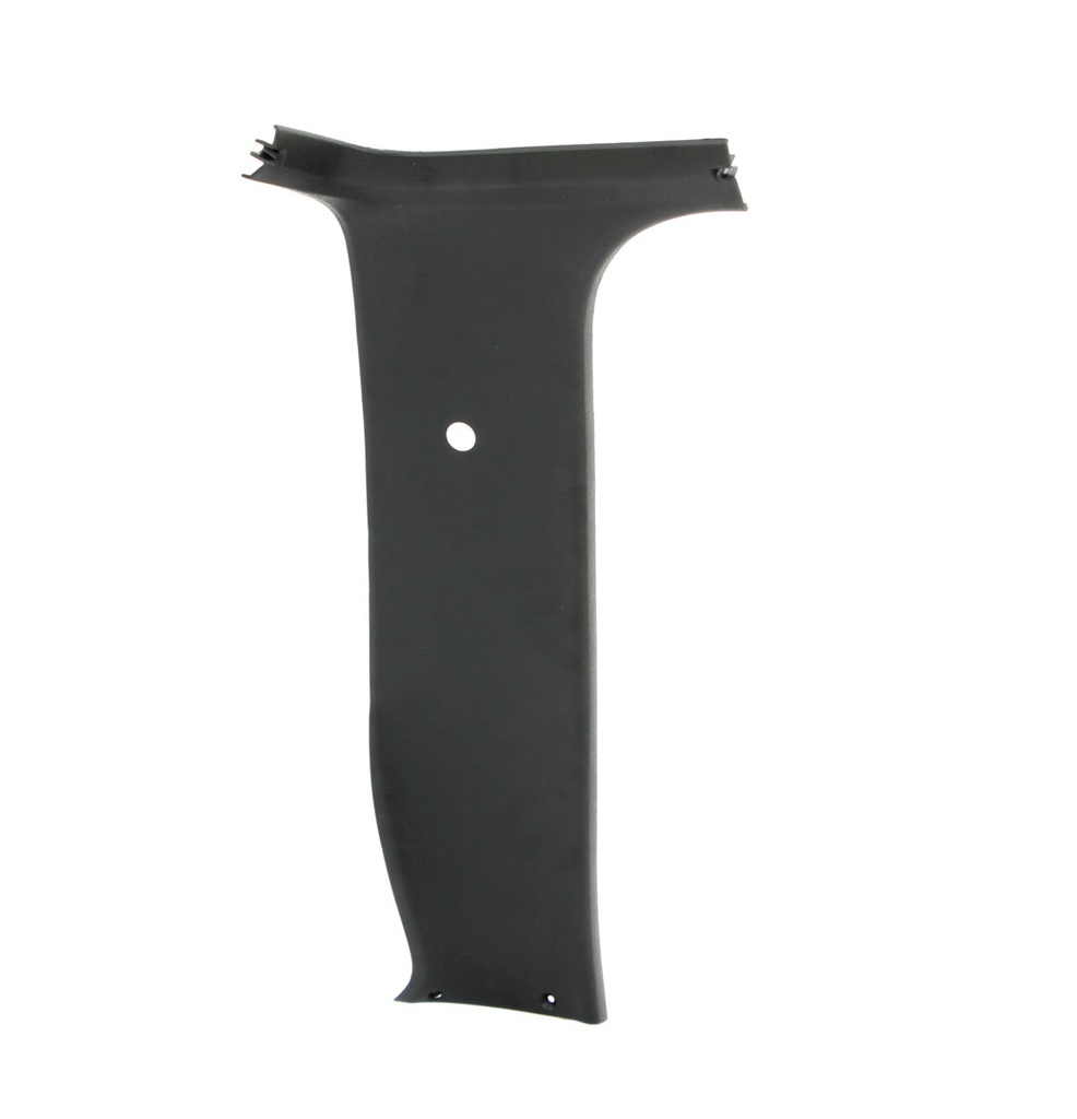 Rear Pillar Cover - Black - LH - 73-91 Chevy/GMC C/K Pickup Truck