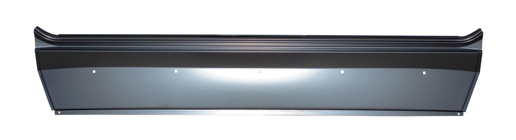 Deck Filler Panel -  63 Galaxie Fastback