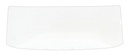 Back Glass - Clear - 66-67 Chevy II Nova 2/4DR Sedan (Post)