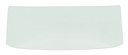 Back Glass - Green Tint - 66-67 Chevy II Nova 2/4DR Sedan (Post)