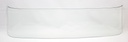 Back Glass Window - Clear - 55-59 Chevy GMC Pickup w/ Large Back Glass ('55 2nd Series)