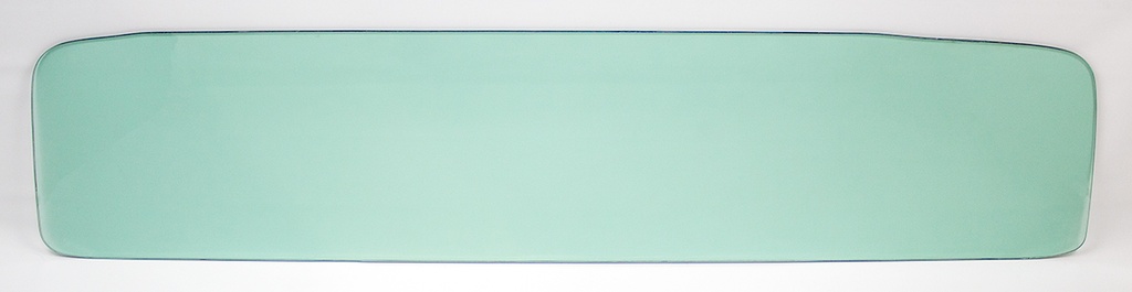 Back Glass - Green Tint - 60-66 Chevy GMC C/K Pickup w/ Large Back Glass