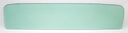 Back Glass - Green Tint - 60-66 Chevy GMC C/K Pickup w/ Large Back Glass