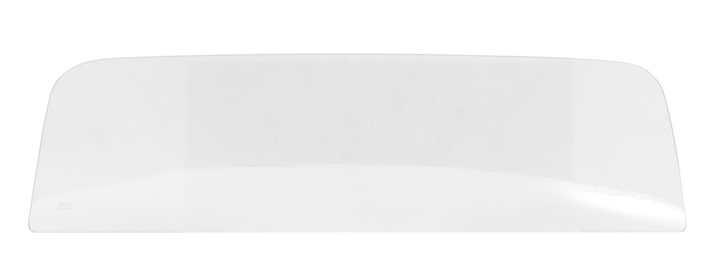 Back Glass - Clear - 67-72 Chevy GMC C/K Pickup w/ Small Back Glass