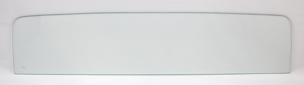 Back Glass - Clear - 67-72 Chevy GMC C/K Pickup w/ Large Back Glass