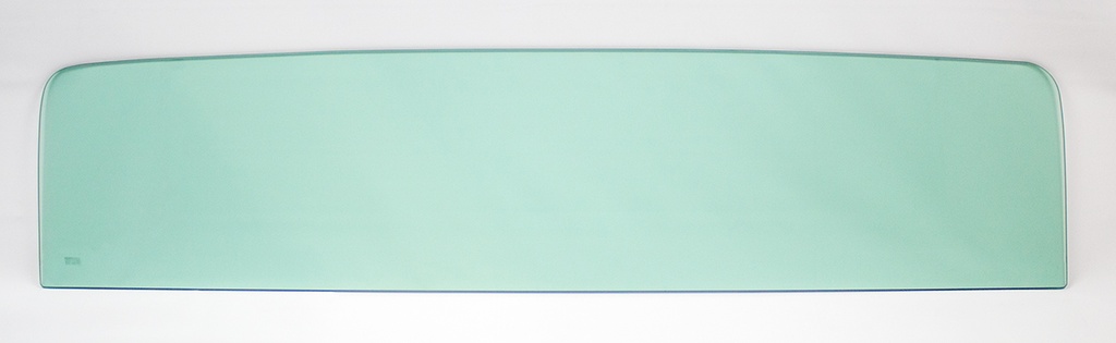 Back Glass - Green Tint - 67-72 Chevy GMC C/K Pickup w/ Large Back Glass