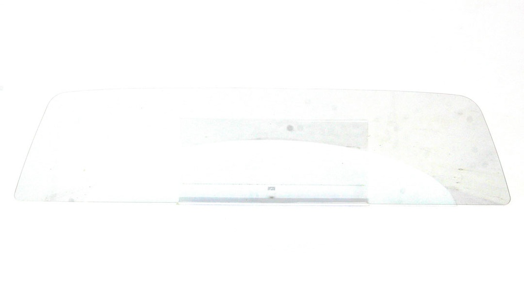Back Glass - Clear - 76-86 Chevy GMC C/K Pickup; 87-91 Chevy GMC R/V Pickup