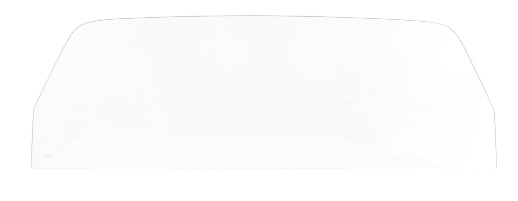 Back Glass - Clear - 73-91 Chevy GMC Blazer Jimmy