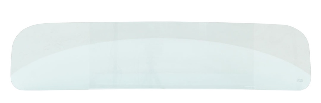 Back Glass - Green Tint - 51-52 Ford F1 F2