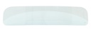 Back Glass - Green Tint - 51-52 Ford F1 F2