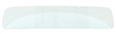 Back Glass - Green Tint - 53-56 Ford F100 F250 with Small Flat Rear Window