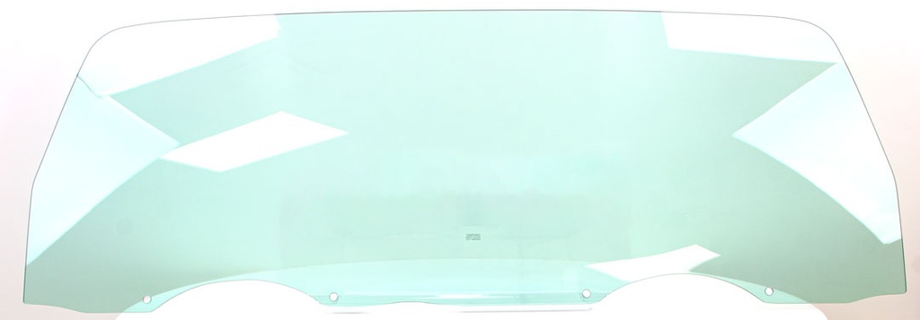Tailgate Glass - Green Tint - 78-79 Bronco