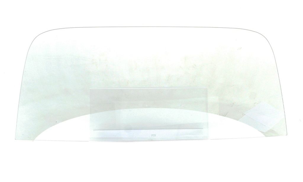 Back Glass - Clear - 70-71 Torino Fastback