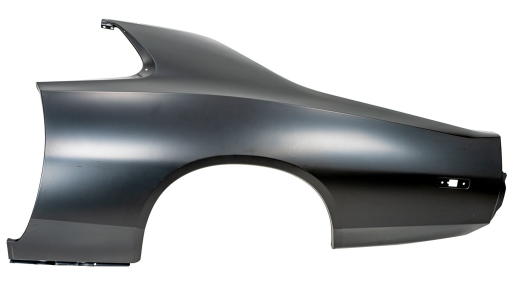 Quarter Panel - OE Style - LH - 73-74 Dodge Charger