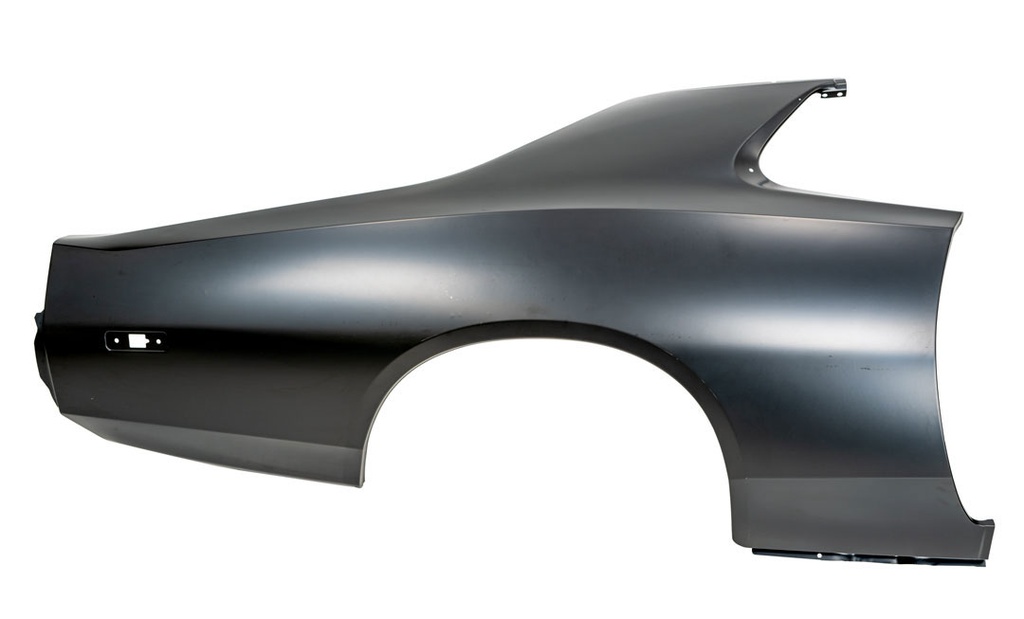 Quarter Panel - OE Style - RH - 73-74 Dodge Charger