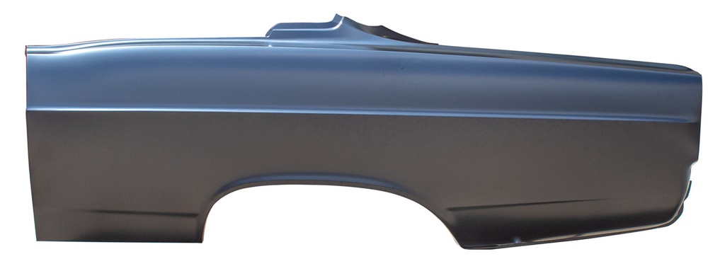 Quarter Panel - OE Style - LH - 66 Fairlane 2DR Hardtop