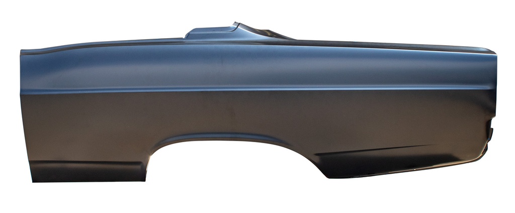 Quarter Panel - OE Style - LH - 67 Fairlane 2DR Hardtop