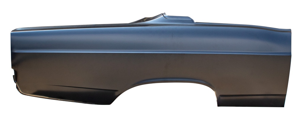 Quarter Panel - OE Style - RH - 67 Fairlane 2DR Hardtop