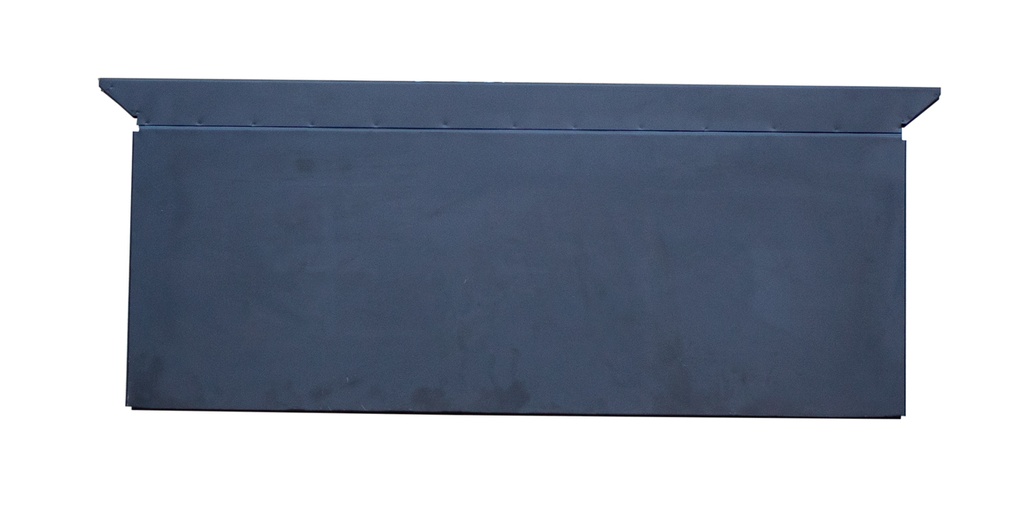Front Bed Panel - 51-52 Ford F1 53-72 F100 Short Bed Flareside