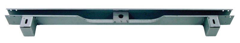 Bed Cross Sill - Rear - 51-53 Chevy GMC 1/2-Ton Stepside Pickup