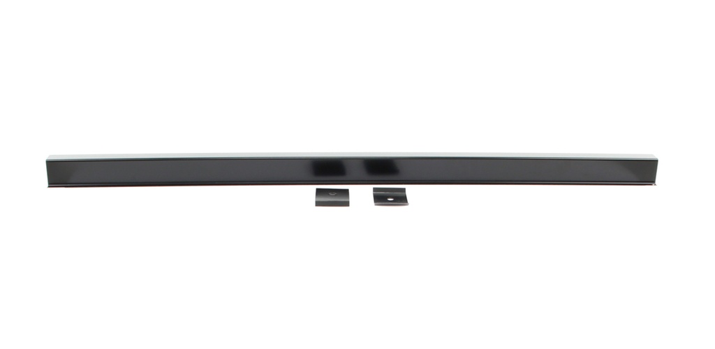 Bed Cross Sill - Custom No Holes - 54-87 Chevy GMC C/K Stepside Pickup