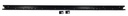 Bed Cross Sill - Front / Center - 60-62 Chevy GMC 1/2-Ton or 3/4-Ton C/K Fleetside Pickup
