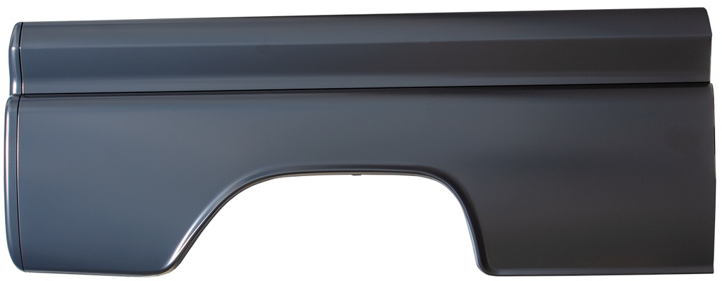 Bedside - OE Style - RH - 60-66 Chevy GMC C/K Fleetside Short Bed Pickup