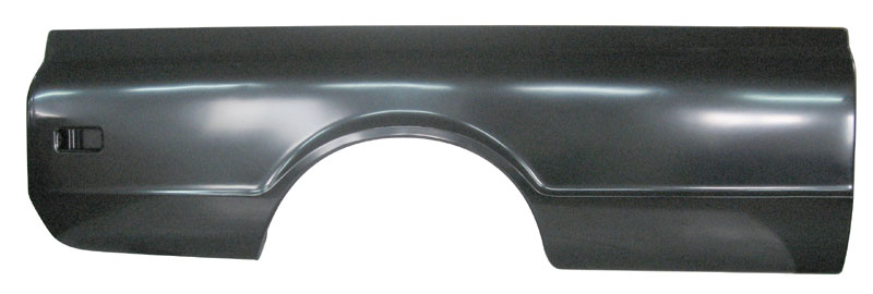 Bedside - OE Style - RH - 68-72 Chevy GMC C/K Fleetside Long Bed Pickup
