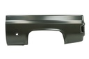 Bedside - OE Style w/ Round Gas Hole - LH - 73-76 Chevy GMC C/K Pickup ('76 1st Design)