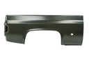 Bedside - OE Style w/ Round Gas Hole - RH - 73-76 Chevy GMC C/K Pickup ('76 1st Design)