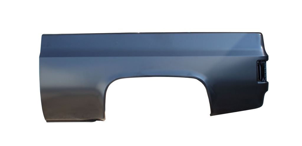 Bedside - OE Style w/o Gas Hole - LH - 73-76 Chevy GMC C/K Pickup ('76 1st Design)