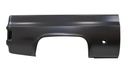 Bedside - OE Style w/ Round Gas Hole - RH - 76-78 Chevy GMC C/K Pickup ('76 2nd Design)