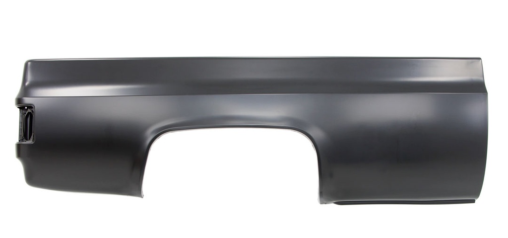 Bedside - OE Style w/o Gas Hole - RH - 79-87 Chevy GMC C/K Long Bed Fleetside Truck
