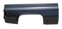Bedside - OE Style w/o Gas Hole - RH - 81-86 Chevy GMC C/K Fleetside Short Bed Pickup; 87-91 Chevy GMC R/V Fleetside Short Bed Pickup