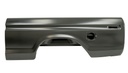 Bedside Assembly - OE Style w/ Square Gas Hole - LH - 77-79 Ford F100 F150 F250 F350