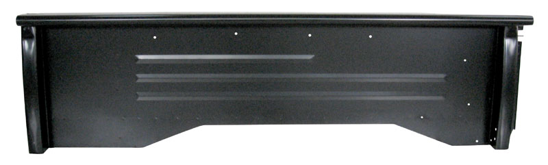 Bedside - OE Style - LH - 55-59 Chevy GMC Short Bed Stepside Pickup ('55 2nd Series)