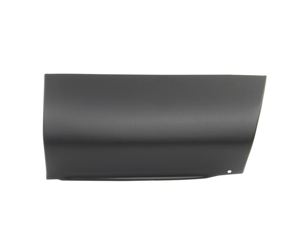 Front Lower Bed Panel Patch - LH - 88-98 Chevy GMC C/K Pickup Truck Fleetside Short Bed