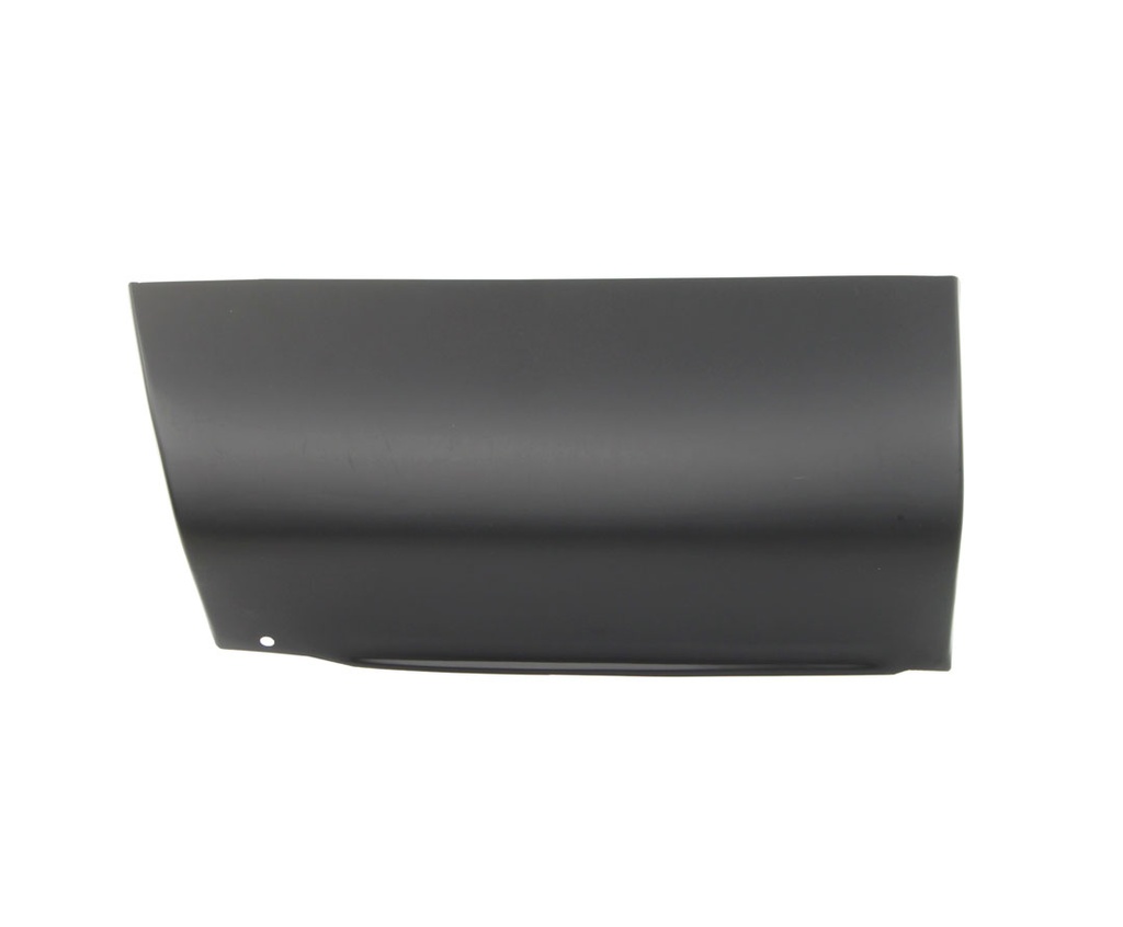 Front Lower Bed Panel Patch - RH - 88-98 Chevy GMC C/K Pickup Truck Fleetside Short Bed