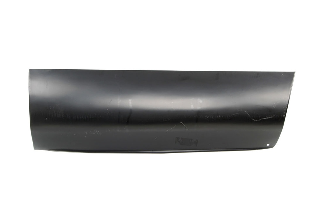 Front Lower Bed Panel Patch - LH - 88-98 Chevy GMC C/K Pickup Truck Fleetside Long Bed