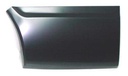 Bedside Repair Panel (14.5" High) - Lower Front - RH - 69-72 Blazer; 70-72 Jimmy