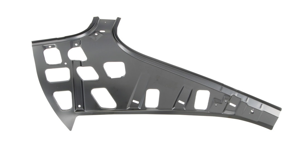 Inner Sail Panel - LH - 68-70 Dodge Charger