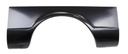 Bedside Repair Panel (60" L x 23" H) - Extended Wheel Arch - LH - 67-72 Chevy GMC C/K Fleetside Pickup
