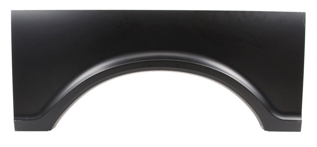 Bedside Repair Panel (35" L x 14" H) - Upper Wheel Arch - RH - 67-72 Chevy GMC C/K Fleetside Pickup