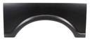 Bedside Repair Panel (35" L x 14" H) - Upper Wheel Arch - RH - 67-72 Chevy GMC C/K Fleetside Pickup