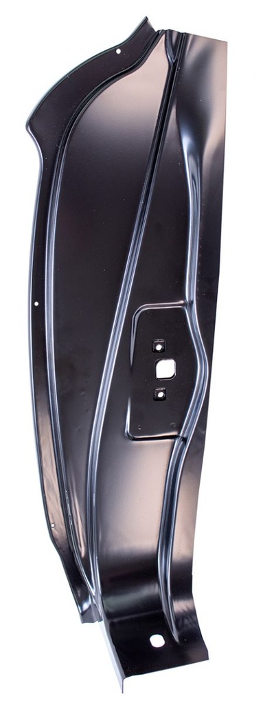 Door Jamb Lock Pillar - RH - 63 Galaxie 2DR; 63-64 Marauder Monterey 2DR