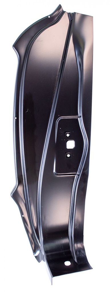 Door Jamb Lock Pillar - RH - 64 Galaxie 2DR