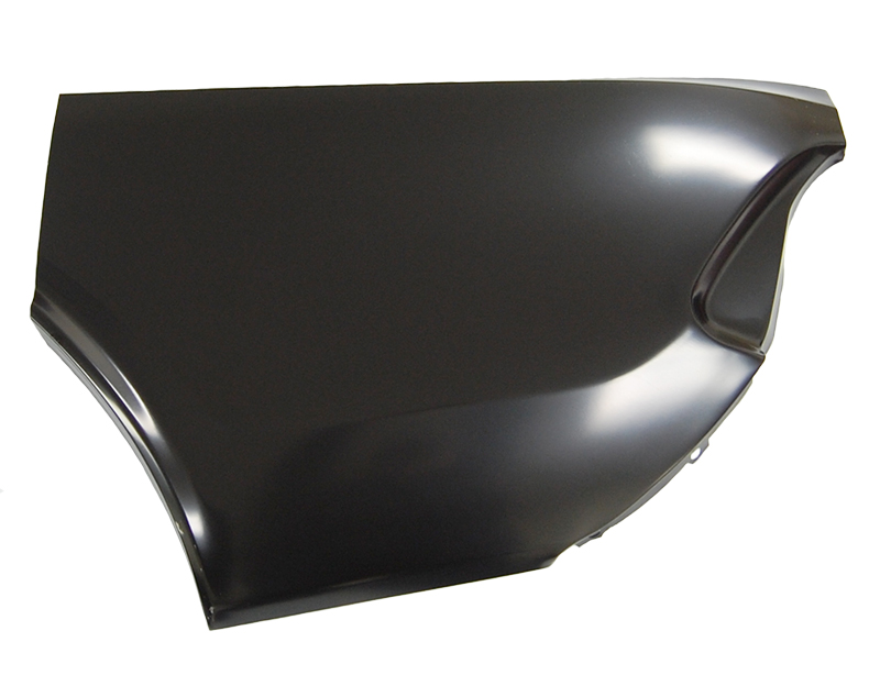 Lower Rear Quarter Panel Patch - LH - 70-74 Challenger